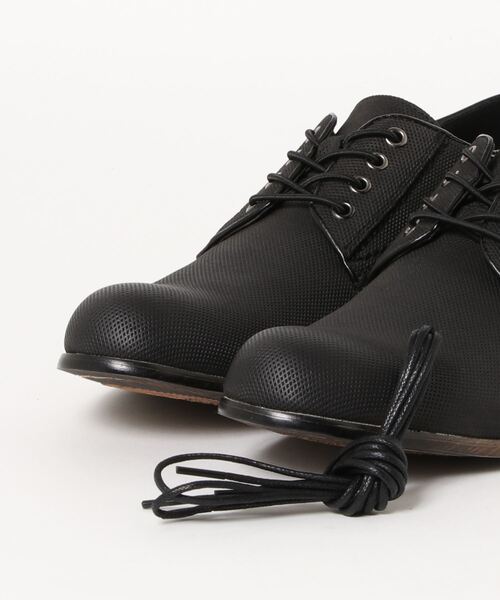 HIDEAWAYS NICOLE（ハイダウェイニコル）の「プレーントゥシューズ（その他シューズ・メンズ・ライトグレー/ベージュ/チャコールグレー/ネイビー・27.5cm/25.5cm/26.5cm）」の5枚目の写真