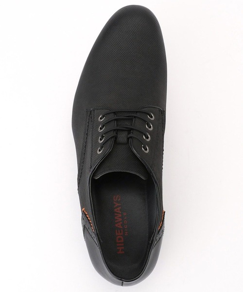 HIDEAWAYS NICOLE（ハイダウェイニコル）の「プレーントゥシューズ（その他シューズ・メンズ・ライトグレー/ベージュ/チャコールグレー/ネイビー・27.5cm/25.5cm/26.5cm）」の13枚目の写真