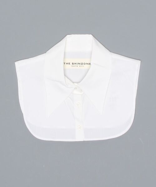 THE SHINZONE(ザ シンゾーン)の「BIG COLLAR(付け襟)」 - WEAR THE SHINZONE(ザ シンゾーン)の「BIG COLLAR(付け襟)」 - WEAR