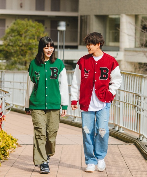 BROKEN BASE(ブロークンベース)の「スタジャンデザインカーディガン(カーディガン/ボレロ・メンズ・ブラック/レッド/グリーン・MEDIUM/LARGE)」の11枚目の写真