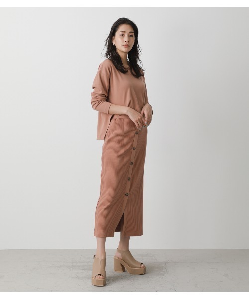 ブランド古着 長袖ワンピース ワンピース Azul By Moussy アズールバイマウジー のファッション通販 Zozoused