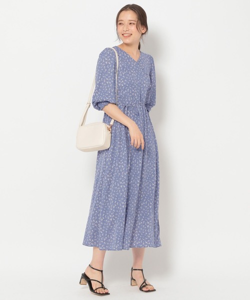 mysty woman（ミスティウーマン）の「太ベルトショルダーバッグ 273227（ショルダーバッグ・レディース・アイボリー/ブラック/ピンク・FREE）」の9枚目の写真