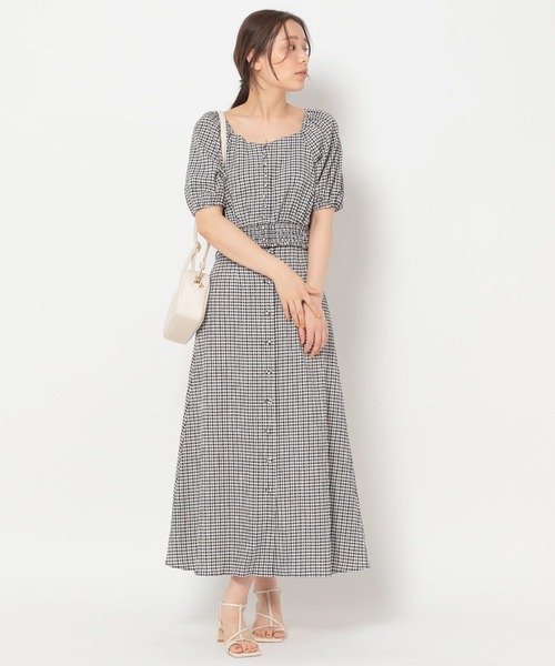 mysty woman（ミスティウーマン）の「太ベルトショルダーバッグ 273227（ショルダーバッグ・レディース・アイボリー/ブラック/ピンク・FREE）」の11枚目の写真