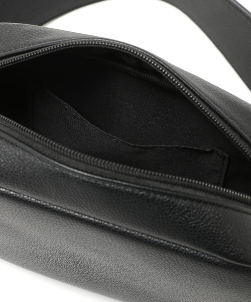 mysty woman（ミスティウーマン）の「太ベルトショルダーバッグ 273227（ショルダーバッグ・レディース・アイボリー/ブラック/ピンク・FREE）」の19枚目の写真