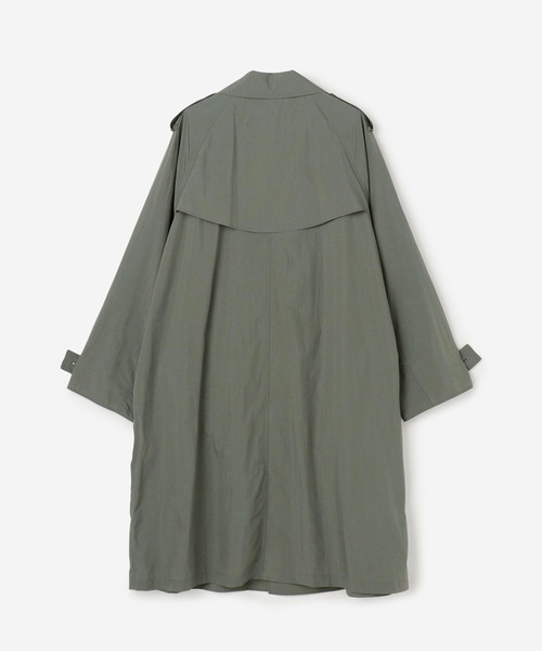 TICCA（ティッカ）の「TICCA |〈別注〉トレンチコート MEN（トレンチ