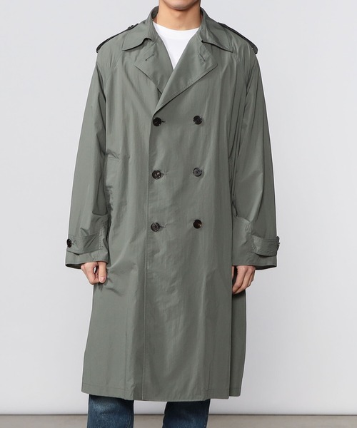 TICCA（ティッカ）の「TICCA |〈別注〉トレンチコート MEN（トレンチ