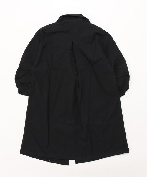 undeny.(アンディニ-)の「アンディニー トレンチコート(トレンチコート・キッズ・カーキ/ベージュ系その他/ブラック・3/1/2)」の10枚目の写真