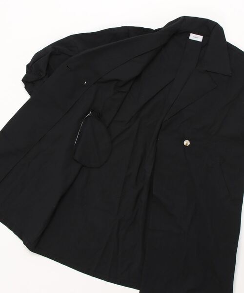 undeny.(アンディニ-)の「アンディニー トレンチコート(トレンチコート・キッズ・カーキ/ベージュ系その他/ブラック・3/1/2)」の13枚目の写真