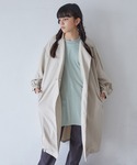 undeny.(アンディニ－)の「ジャケット/アウター(トレンチコート)」