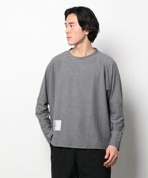 ModernAmusement-Platino-/モダンアミューズメント-プラティノ-/ドルマンスリーブロングTシャツ