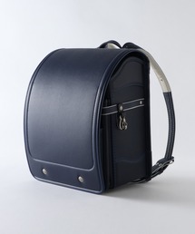 Lee（リー）の「【キッズ】Lee リー クラリーノ デニム風ランドセル（ランドセル）」