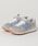 New Balance�i�j���[�o�����X�j�́uNew Balance �j���[�o�����X 17-22YV996RA3(M) YV996 YV996RA3 *GRAY/BLUE(RA3)�i�X�j�[�J�[�j�v�b�O���[