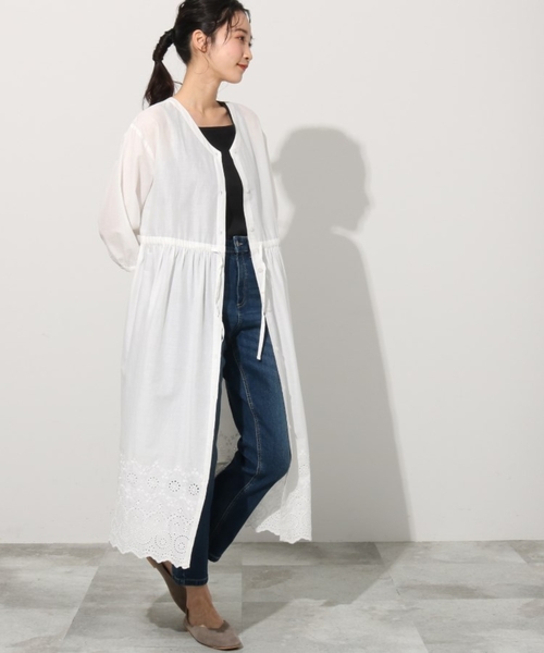 合併症 アサー 革命 インド 綿 刺繍 ワンピース 穏やかな 耐えられない バーチャル