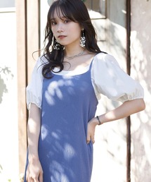 earth music&ecology | ２ＷＡＹドッキングプルオーバー(Tシャツ/カットソー)