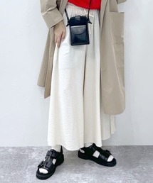 studio CLIP | ジョーゼットスカーチョ(その他パンツ)