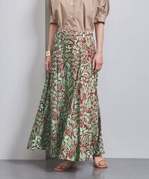UNITED ARROWS（ユナイテッドアローズ）の「＜UNITED ARROWS＞フラワーフレア ロングスカート G（スカート）」