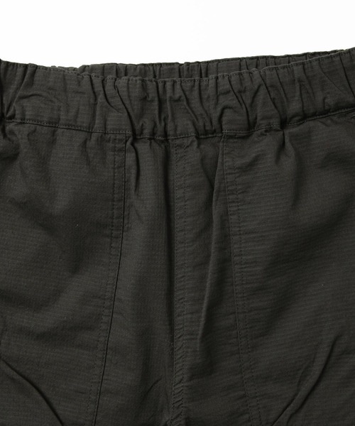 GLAZOS(グラソス)の「ピケギンガム・ベイカーポケットハーフパンツ(その他パンツ・キッズ・ブラック/ベージュ/ブルー/グリーン・130cm/140cm/150cm/160cm/170cm)」の15枚目の写真