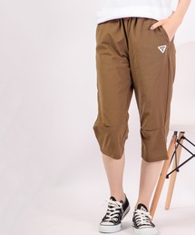OUTDOOR PRODUCTS APPAREL（アウトドアプロダクツアパレル）の「OUTDOOR ハイストレッチ ドライ 軽量 ニット  アクティブ 7分丈 イージーパンツ（その他パンツ・メンズ）」