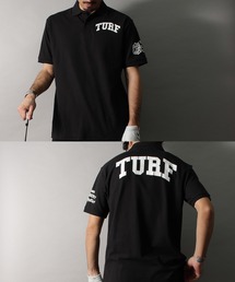 LIBERTY CITY（リバティシティ）の「LIBERTY CITY/リバティーシティ】 [TURF] ドライポロシャツ（ポロシャツ・メンズ）」