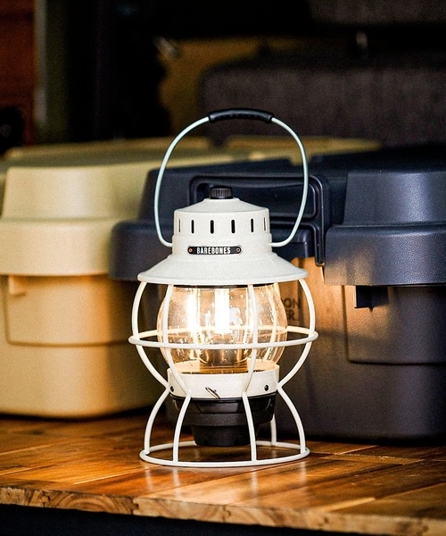 セール】Barebones レイルロードランタンLED 20230010062000