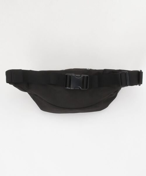 MILKFED.（ミルクフェド）の「MILKFED. × MANASTASH /ミルクフェド×マナスタッシュ　TOP LOGO FANNY PACK トップロゴファニーパック　ウエストバッグ（ボディバッグ/ウエストポーチ・レディース・ブラック・FREE）」の10枚目の写真