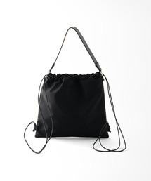 Noble（ノーブル）の「【MILOS】 ナイロンBAG（ショルダーバッグ