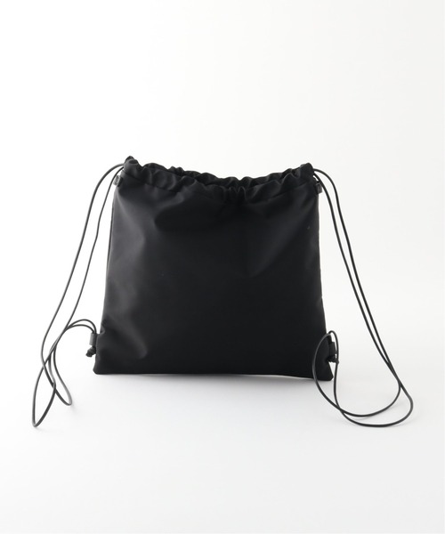 Noble（ノーブル）の「【MILOS】 ナイロンBAG（ショルダーバッグ