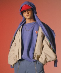BAL（バル）の「【2020秋冬】DIAMOND QUILTED DOWN BOMBER