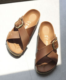BIRKENSTOCK（ビルケンシュトック）の「【BIRKENSTOCK/ビルケンシュトック】◇【WEB限定】SIENA BIG BUCKLE（サンダル）」