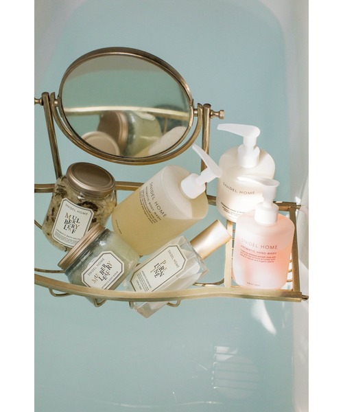 SNIDEL HOME（スナイデルホーム）の「アロマティックバスソルト（入浴剤・バスケア・レディース・ホワイト/ピンク/パープル・FREE）」の7枚目の写真