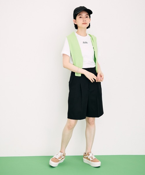 ADAM ET ROPE'（アダムエロペ）の「【サステナブル・WEB限定