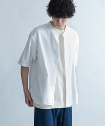 FORK&SPOON | FORK&SPOON　コットンリネンシャツ(シャツ/ブラウス)