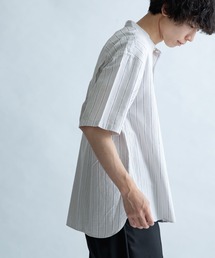 FORK&SPOON | FORK&SPOON　コットンリネンシャツ(シャツ/ブラウス)