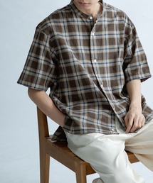 FORK&SPOON | FORK&SPOON　コットンリネンシャツ(シャツ/ブラウス)