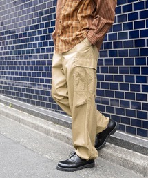 サマーライトカーゴパンツ