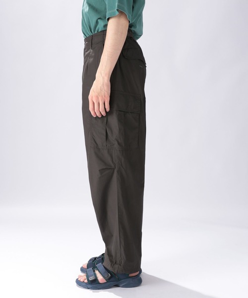 niko and...(ニコアンド)の「サマーライトカーゴパンツ(カーゴパンツ・メンズ・ベージュ/カーキ/チャコール・MEDIUM/LARGE)」の8枚目の写真