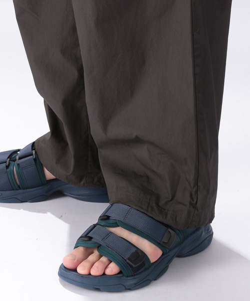 niko and...(ニコアンド)の「サマーライトカーゴパンツ(カーゴパンツ・メンズ・ベージュ/カーキ/チャコール・MEDIUM/LARGE)」の13枚目の写真