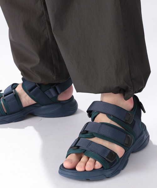 niko and...(ニコアンド)の「サマーライトカーゴパンツ(カーゴパンツ・メンズ・ベージュ/カーキ/チャコール・MEDIUM/LARGE)」の21枚目の写真