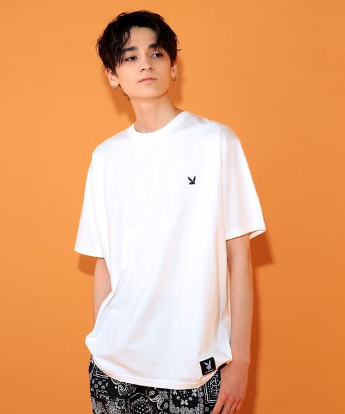tttmsw プレイボーイシャツ Playboy(プレイボーイ) × SEQUENZ(シークエンズ) | シャツ商品