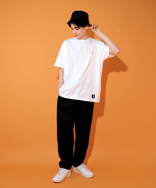 EVISU ✖︎PLAY BOY コラボTシャツ サイズ38 1.jpg