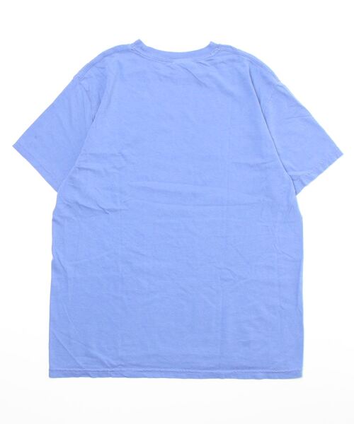 comfort colors(コンフォートカラーズ)の「【COMFORT COLORS】6.1oz ガーメントダイTシャツ(Tシャツ/カットソー・メンズ・グリーン系/ターコイズブルー系/ブルー系/ブルー系2/ホワイト/スミクロ/マスタード・LARGE/X-LARGE/MEDIUM)」の15枚目の写真