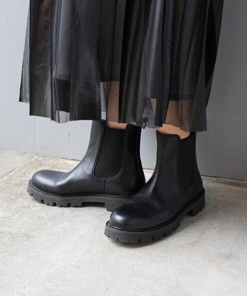 CAMINANDO（カミナンド）の「CAMINANDO(カミナンド) TREK SOLE CHELSEA 
