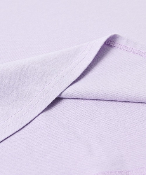 Life Support Products（ライフサポートプロダクツ）の「フレンチカットソーワンピース（80～150cm）（ワンピース・キッズ・レッド/グリーン/ラベンダー/チャコール・90/100/110/120/80/130/95/140/150）」の8枚目の写真