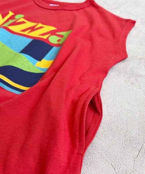 Life Support Products（ライフサポートプロダクツ）の「フレンチカットソーワンピース（80～150cm）（ワンピース・キッズ・レッド/グリーン/ラベンダー/チャコール・90/100/110/120/80/130/95/140/150）」の21枚目の写真