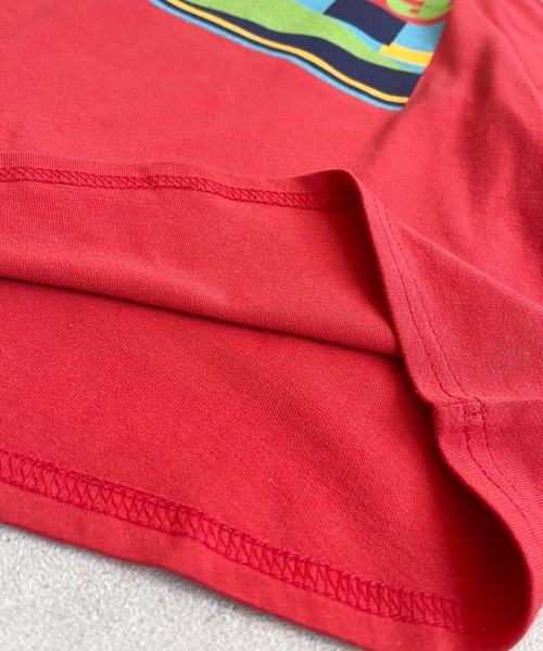 Life Support Products（ライフサポートプロダクツ）の「フレンチカットソーワンピース（80～150cm）（ワンピース・キッズ・レッド/グリーン/ラベンダー/チャコール・90/100/110/120/80/130/95/140/150）」の22枚目の写真