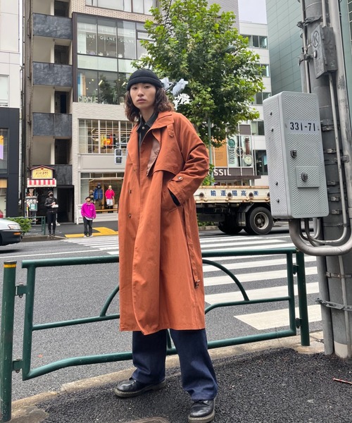 セール】スタンドトレンチコート（トレンチコート）｜CIAOPANIC