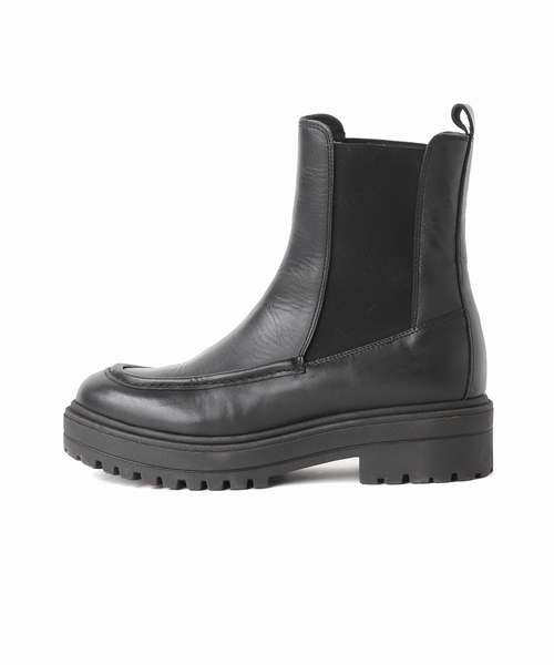 FRAMeWORK（フレームワーク）の「【REMME/レメ】ドレスサイドゴアブーツ（ブーツ・レディース・ブラック・38/39/36/37）」の10枚目の写真