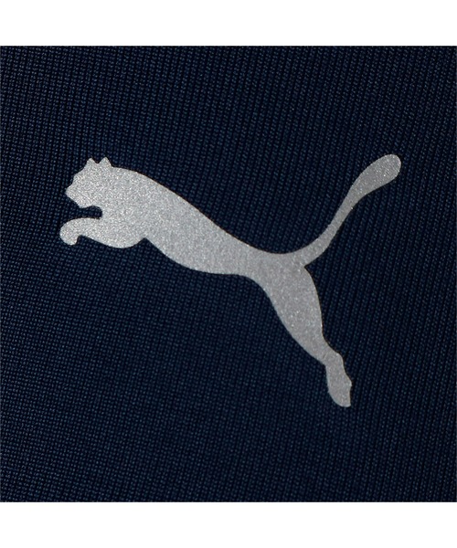 PUMA(プーマ)の「PUMA プーマ ウィメンズ トレーニング パフォーマンス フルタイツ(レギンス/スパッツ・レディース・ブラック/ネイビー・LARGE/X-LARGE/MEDIUM/SMALL)」の14枚目の写真