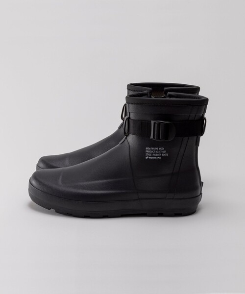 MoonStar（ムーンスター）の「MOON STAR 810S: MARKE MODI マルケ レインシューズ◇（レインシューズ・メンズ・ホワイト/ダークグレー/ライトグレー・26/27/28）」の12枚目の写真