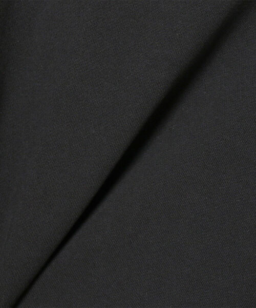 Ray BEAMS（レイビームス）の「Ray BEAMS / スウェット スリットネック プルオーバー（スウェット・レディース・ブラック/ベージュ/グリーン系その他2・ONE SIZE）」の7枚目の写真